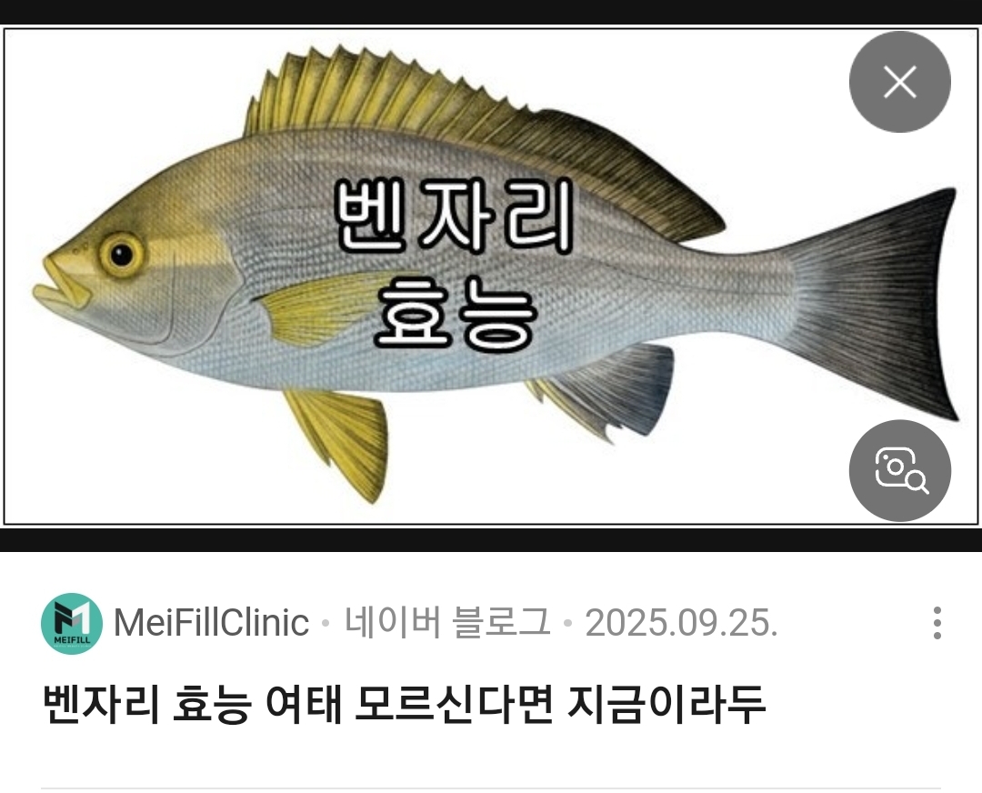 벤자리